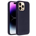 Husă Piele iPhone 14 Pro - Qialino Premium Mag