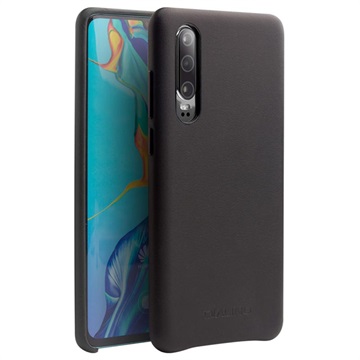 Husă Piele Huawei P30 - Qialino Premium