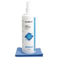 Set Curățare Ecran Qnect - Spray & Lavetă Microfibră