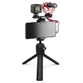 Kit Vlogger Universal / Set Accesorii Înregistrare Video Mobil Røde - 3.5mm