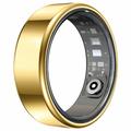 Inel inteligent R99 Fitness & Wellness cu carcasă de încărcare - dimensiune: 8/18.2mm