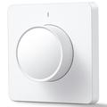 Variator de intensitate rotativ inteligent WiFi cu LED RD01 - alb