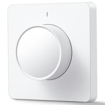 Variator de intensitate rotativ inteligent WiFi cu LED RD01 - alb