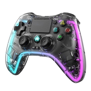 Controler de jocuri fără fir RGB P05 - PS4/Nintendo Switch