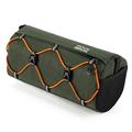 ROCKBROS W012 Bicicleta W012 Bicicleta Ghidon agățat sac reflectorizant poliester reflectorizant biciclete față de depozitare sac