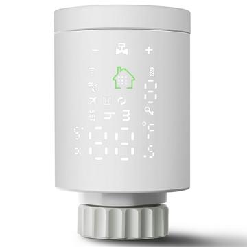 Robinet radiator inteligent RV01 - Conectivitate Zigbee