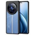 Husă Hibrid Realme 12 Pro/12 Pro+ - Dux Ducis Aimo - Negru