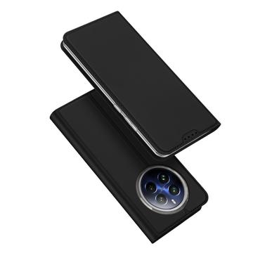 Husă Flip Realme 12 Pro/12 Pro+ - Dux Ducis Skin Pro - Negru