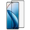 Protector de Ecran din Sticla Securizata Realme 12 Pro/12 Pro+ - Full Cover - Marginea Neagră