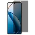 Protector de Ecran Realme 12 Pro/12 Pro+ - Privacy Full Cover - Marginea Neagră