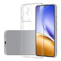 Husă TPU anti-alunecare Realme 14 - Transparent