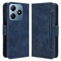 Husă Portofel Realme C63/C61/Narzo N63 - Cardholder - Blu