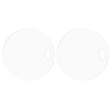 Geam Protecție Obiectiv Camera Sticlă Temperată Realme GT5 Pro - 2 Buc.