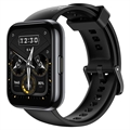 Ceas Smartwatch Impermeabil Realme Watch 2 Pro - Negru