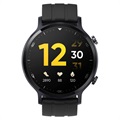 Ceas Smartwatch Realme Watch S Cu Sp02 IP68 - Negru