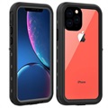 Husă Impermeabilă iPhone 11 Pro - Redpepper IP68 - Negru