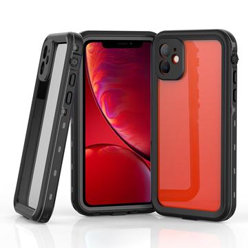 Husă Impermeabilă iPhone 11 - Redpepper IP68 - Negru