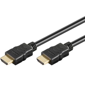 Reekin Cablu HDMI Full HD - 3m - Negru