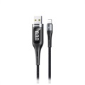 Cablu Date Digital Lightning Remax RC-096i Intelligent - 1.2m