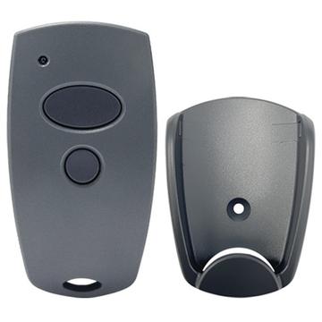 Telecomandă / Clonă de cod cu 2 butoane pentru garaj și poartă - Compatibilă cu Marantec