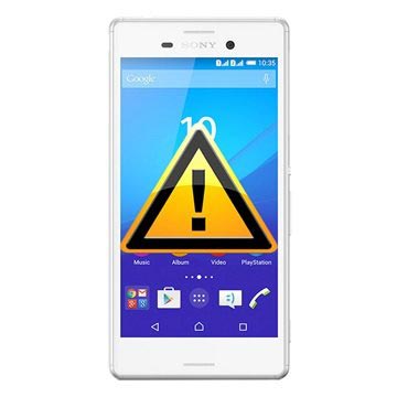 Reparație Microfon Secundar Sony Xperia M4 Aqua