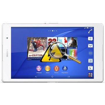 Diagnoză Sony Xperia Z3 Tablet Compact