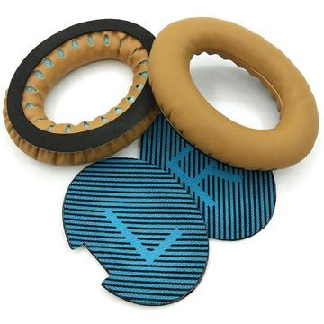 Perni de Urechi de Schimb pentru Bose QuietComfort 35/25/15 - Albastru / Kaki