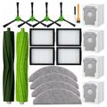 Kit piese de schimb pentru iRobot Roomba Combo i5/i5+/j5/j5+ - 20 buc.