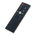 Telecomandă de schimb pentru LG Soundbar - Echivalent cu AKB75595351 - Negru
