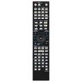 Telecomandă de schimb pentru Pioneer AV Receiver AXD7591 - negru