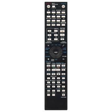 Telecomandă de schimb pentru Pioneer AV Receiver AXD7591 - negru