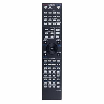 Telecomandă de schimb pentru Pioneer AV Receiver AXD7666 - Negru