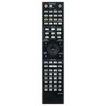 Telecomandă de schimb pentru Pioneer AV Receiver AXD7668 - Negru