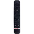 Telecomandă de înlocuire pentru TCL Smart TV - RC716 CMI3 Echivalent, butoane Netflix și YouTube