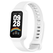 Xiaomi Smart Band 9 Active/Redmi Band 3 Curea de Schimb din Silicon cu Cadru Integrat