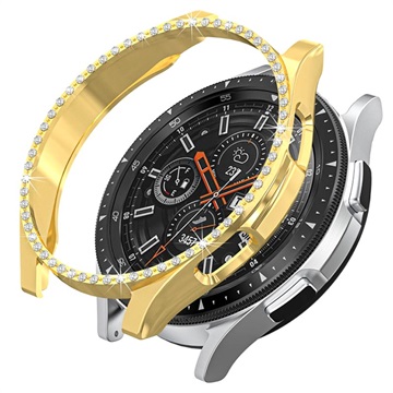 Husă Samsung Galaxy Watch4 Classic - Rhinestone Decorative - 42mm