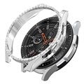 Husă Samsung Galaxy Watch4 Classic - Rhinestone Decorative - 46mm - Argintiu