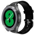 Husă Samsung Galaxy Watch5 - Rhinestone Decorative - 44mm