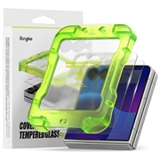 Protector de ecran din sticla securizata Samsung Galaxy Z Flip8 Ringke Cover Display Pro - 2 buc.