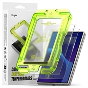 Protector de ecran din sticla securizata Samsung Galaxy Z Fold8 Ringke Cover Display - 2 buc.
