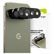 Protector complet pentru lentilele camerei Google Pixel 11 Pro Ringke - 2 buc. - Negru