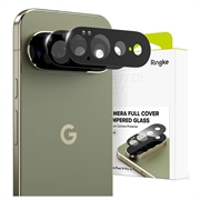 Protector complet pentru lentilele camerei Google Pixel 11 Pro XL Ringke - 2 buc. - Negru