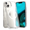 Husă Hibrid iPhone 14 Plus - Ringke Fusion Magnetic - Clar