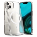 Husă Hibrid iPhone 14 - Ringke Fusion Magnetic - Clar