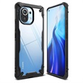 Husă Hibrid Xiaomi Mi 11 - Ringke Fusion X Design - Negru
