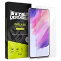 Protector Ecran Samsung Galaxy S21 FE 5G - Ringke Invisible Defender ID Glass