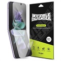 Folie Protecție Ecran Samsung Galaxy Z Flip3 5G - Ringke Invisible Defender