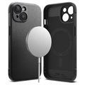 Husă Magnetică iPhone 15 - Ringke Onyx - Negru
