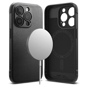 Husă Magnetică iPhone 15 Pro - Ringke Onyx - Negru