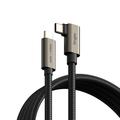 Ringke USB 3.2 2x2 Tip-C Cablu PD240W - 90 de grade, 1m, 20Gbps
